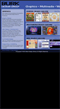 Mobile Screenshot of burkdesigngroup.com